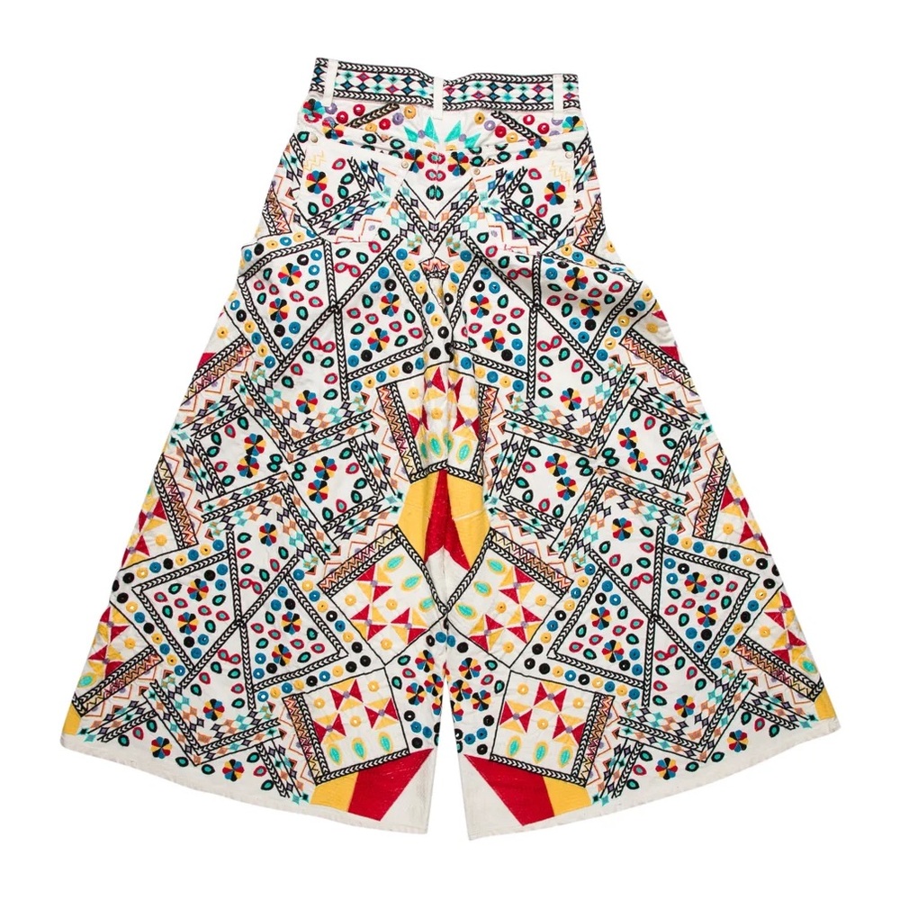 Farm Rio Pants - Picture 3 of 3